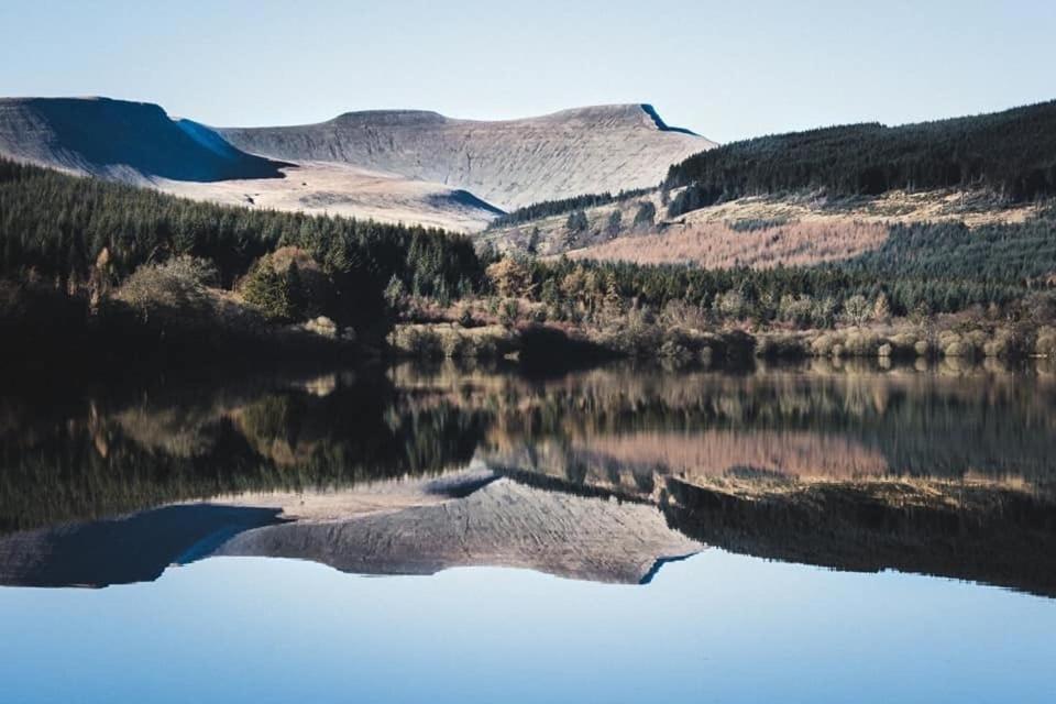 James' Place @ Pontmorlais Merthyr Tydfil Exteriér fotografie